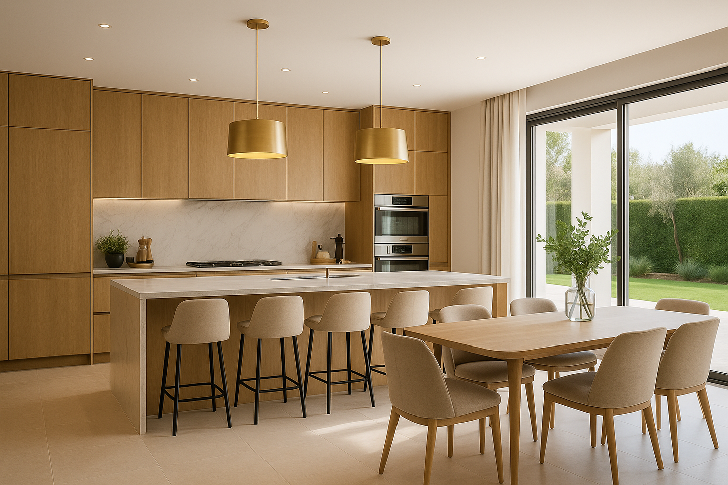 Paris-Villa de prestige au cœur du 16ᵉ arrondissement – Élégance & confidentialité