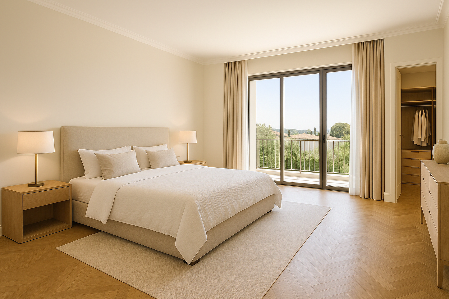 Paris-Villa de prestige au cœur du 16ᵉ arrondissement – Élégance & confidentialité
