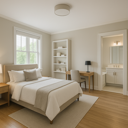 Strasbourg – Maison bourgeoise rare face au parc