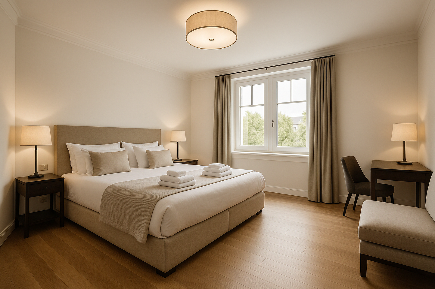 Strasbourg – Maison bourgeoise rare face au parc
