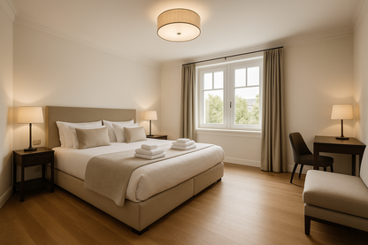 Strasbourg – Maison bourgeoise rare face au parc