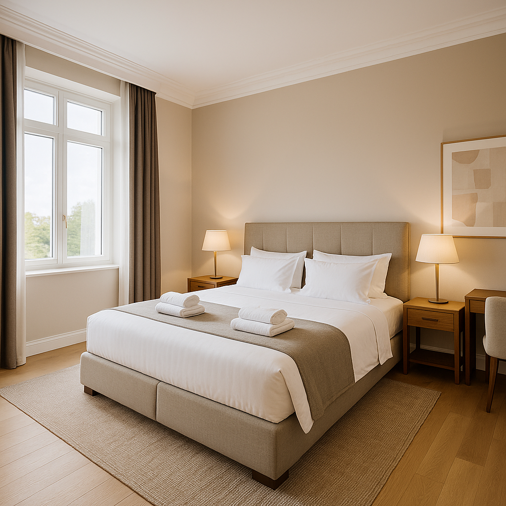 Strasbourg – Maison bourgeoise rare face au parc