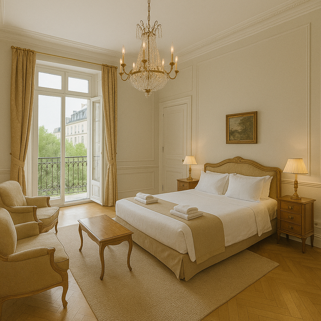 Strasbourg – Maison bourgeoise rare face au parc