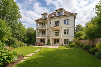 Strasbourg – Maison bourgeoise rare face au parc